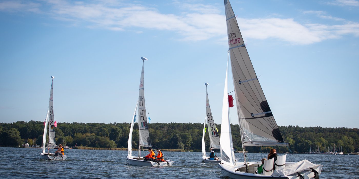 RS Venture. credits: Special Olympics Deutschland
